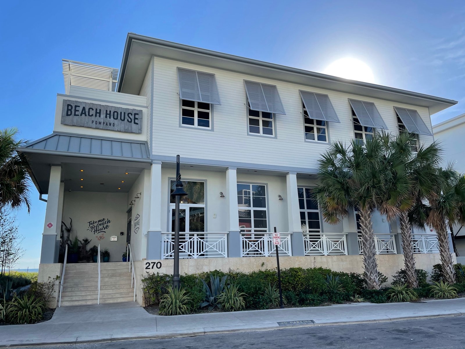 The Beach House in Pompano Beach, FL
