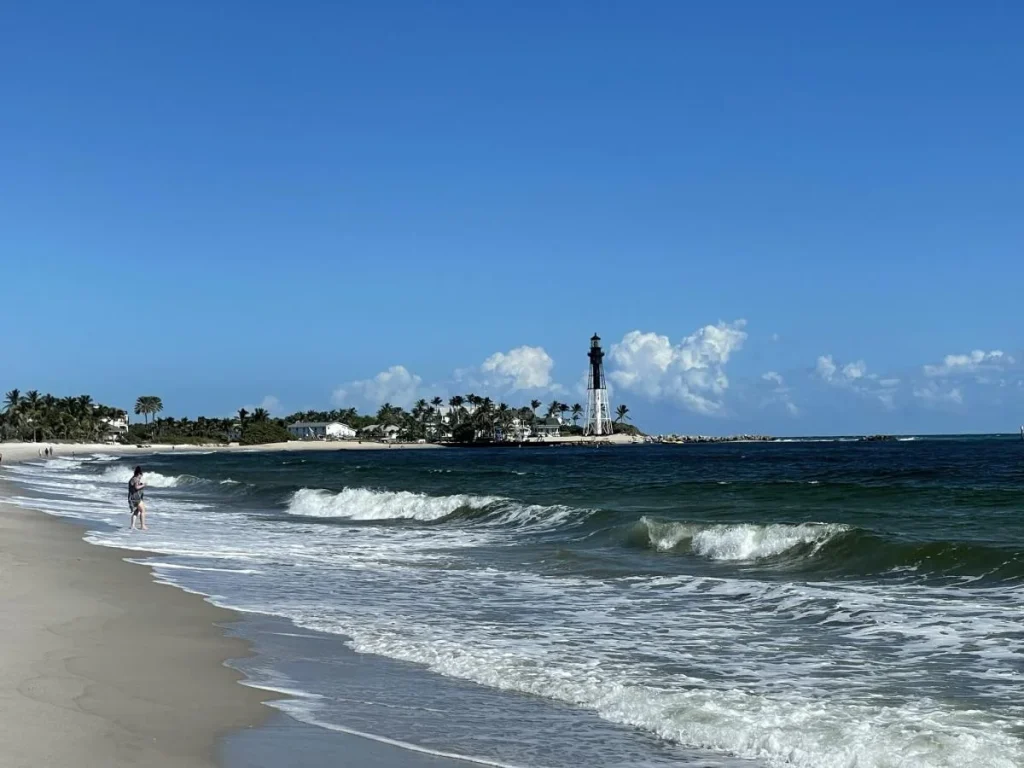Pompano Beach beach
