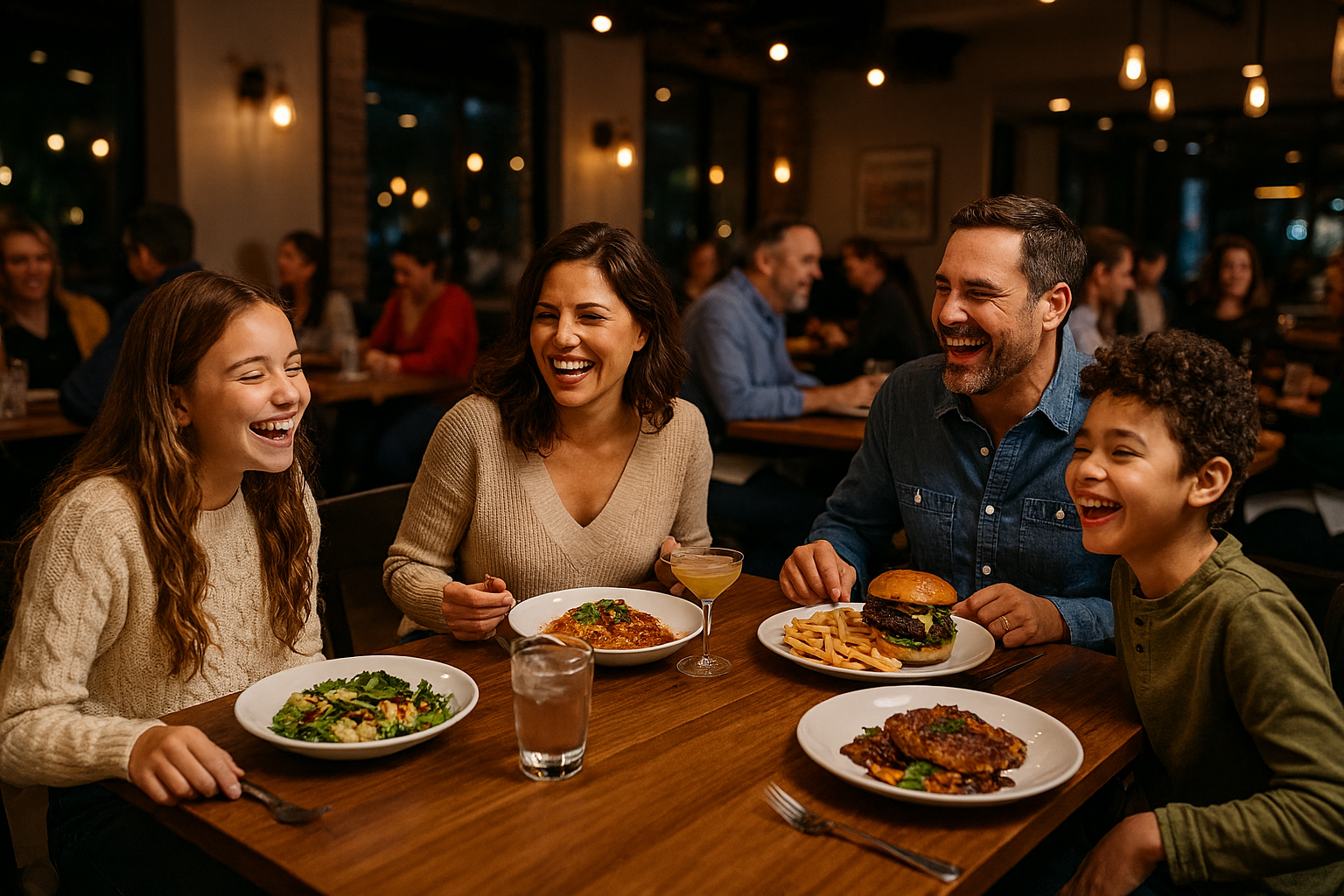 Top-Rated Restaurants Near Parliament House Condo in Pompano Beach