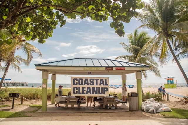 September 20, 2025 The 40th Annual Coastal Cleanup: A Day to Make a Difference