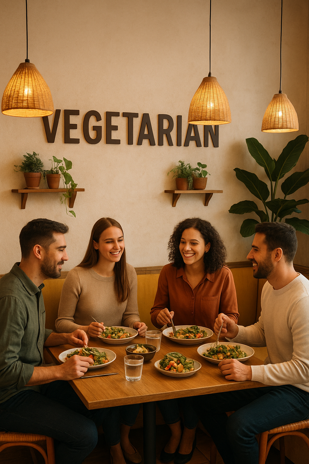 Discover Pompano Beach’s Best Vegetarian & Vegan Eats