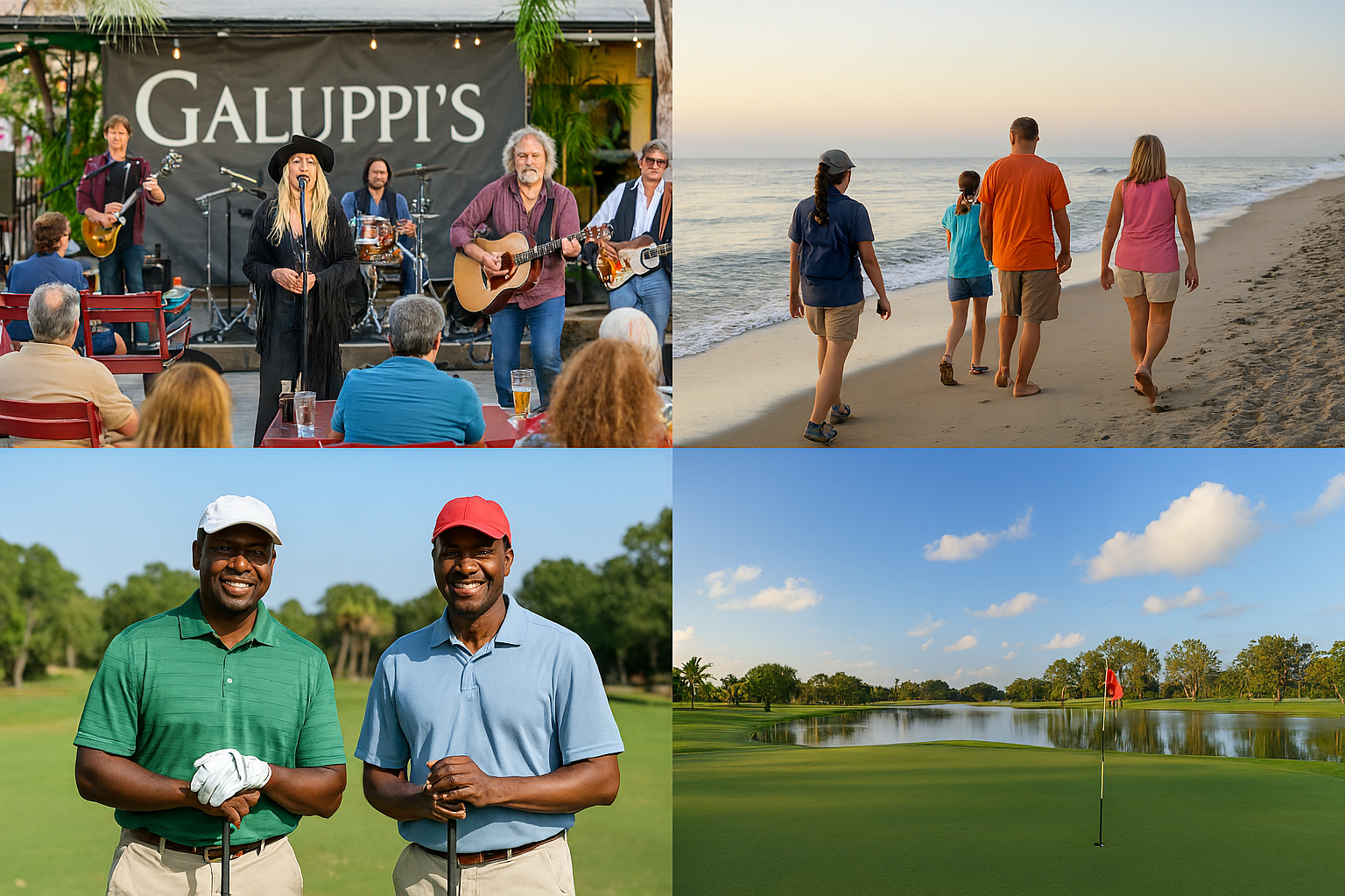 Galuppi’s – Premiere American Cousine Restaurant