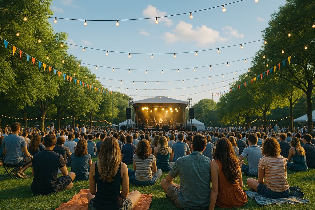 Outdoor Events