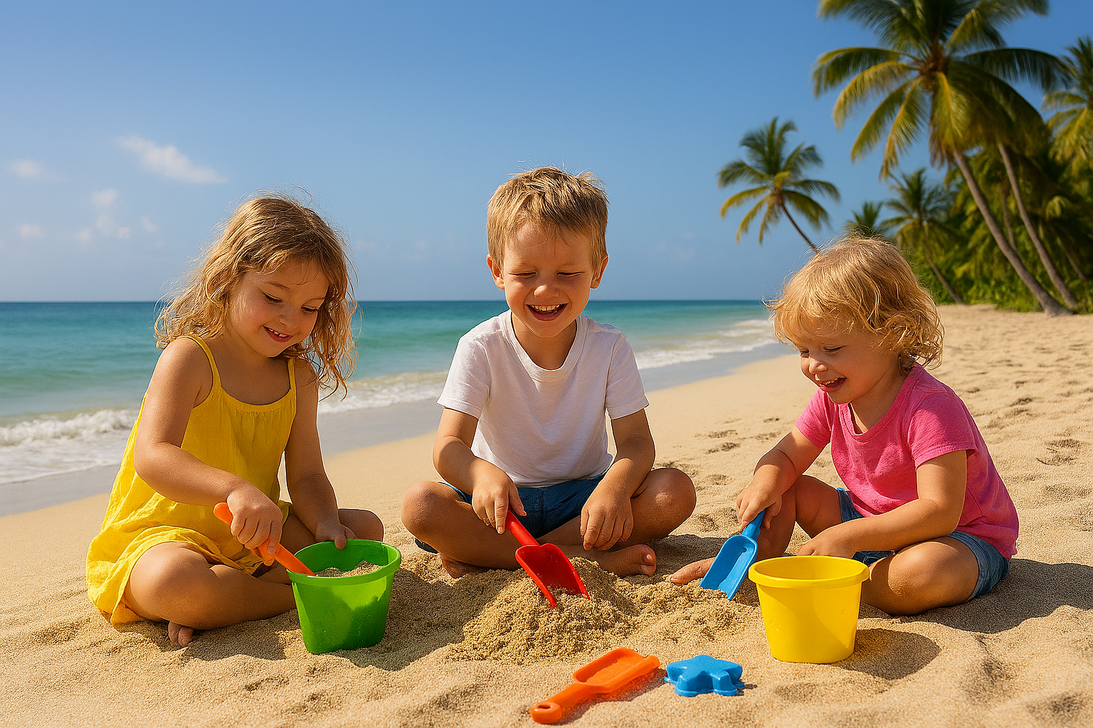 Family-friendly activities in South Florida