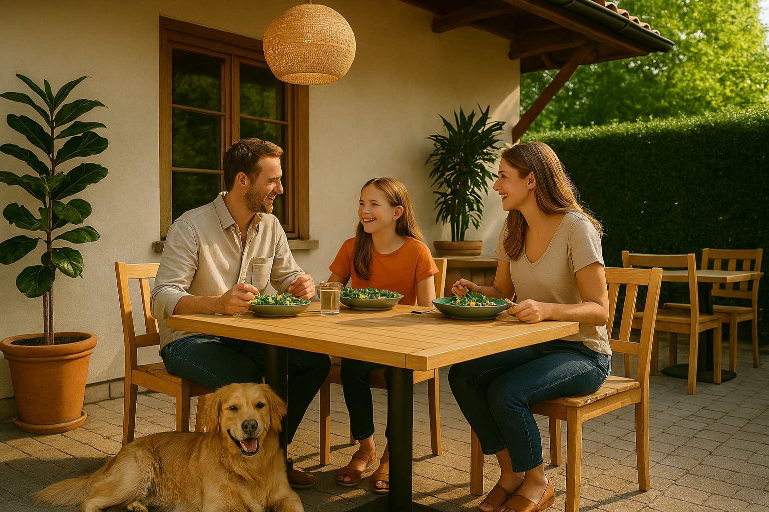 Dog-Friendly Dining in Pompano Beach: Where You and Your Pup Can Eat Together