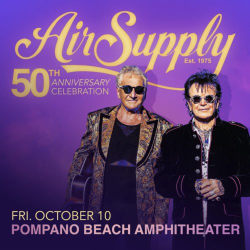 Pompano Beach Gears Up for a Weekend of Music, Art, and Community Fun