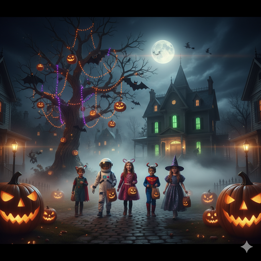 The Ultimate South Florida Halloween Guide: Frights, Festivals, and Fort Lauderdale Fun (2025) 🎃