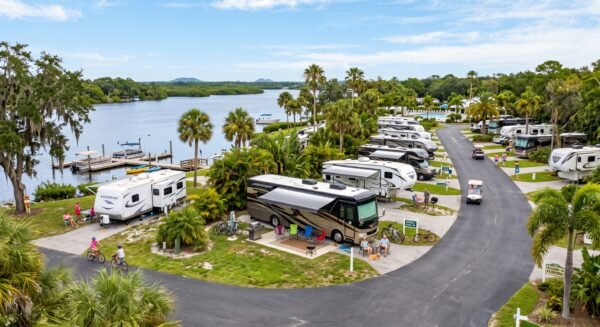 Family RV Vacation in Florida: 4+ Star Campgrounds Near Pompano Beach