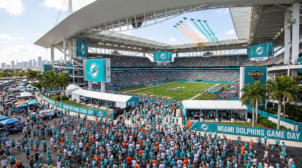 A South Florida Football Vacation: Beach Days, NFL Games, and a Boca Raton Night Game – Sunday, November 1 through Sunday, November 8, 2026