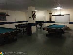 poolroom